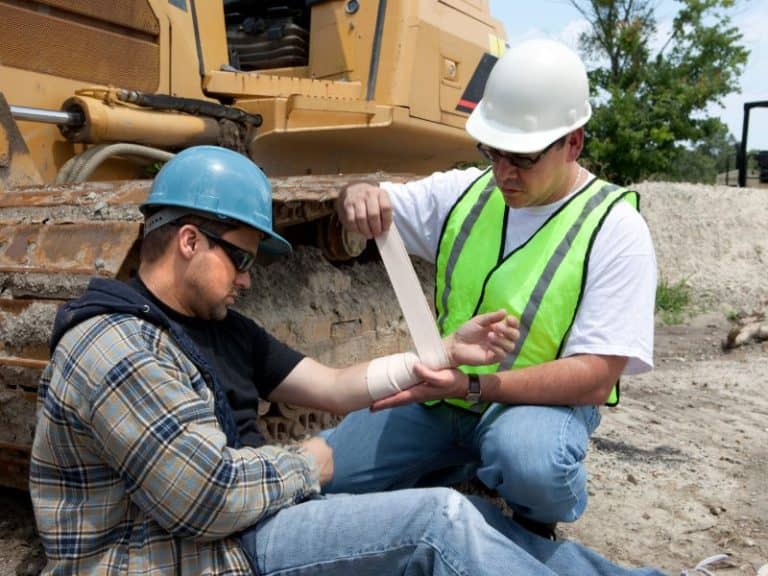 Construction accident lawyer houston