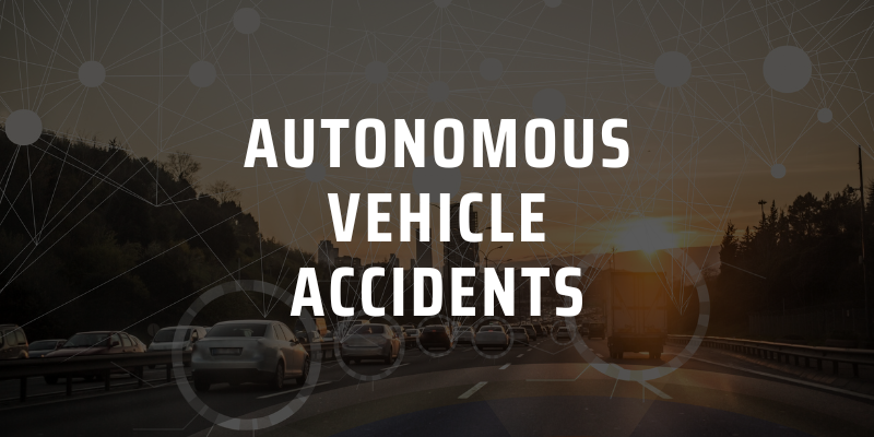 Autonomous Vehicle Accidents